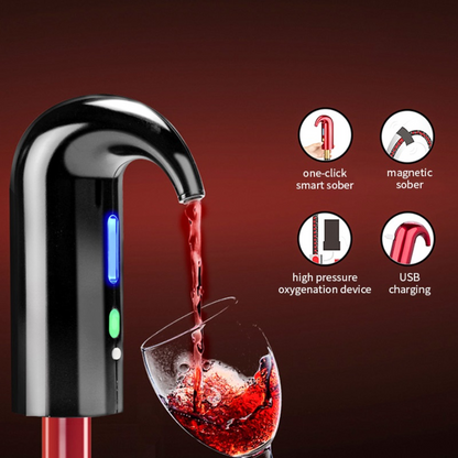 Electric Wine Pump